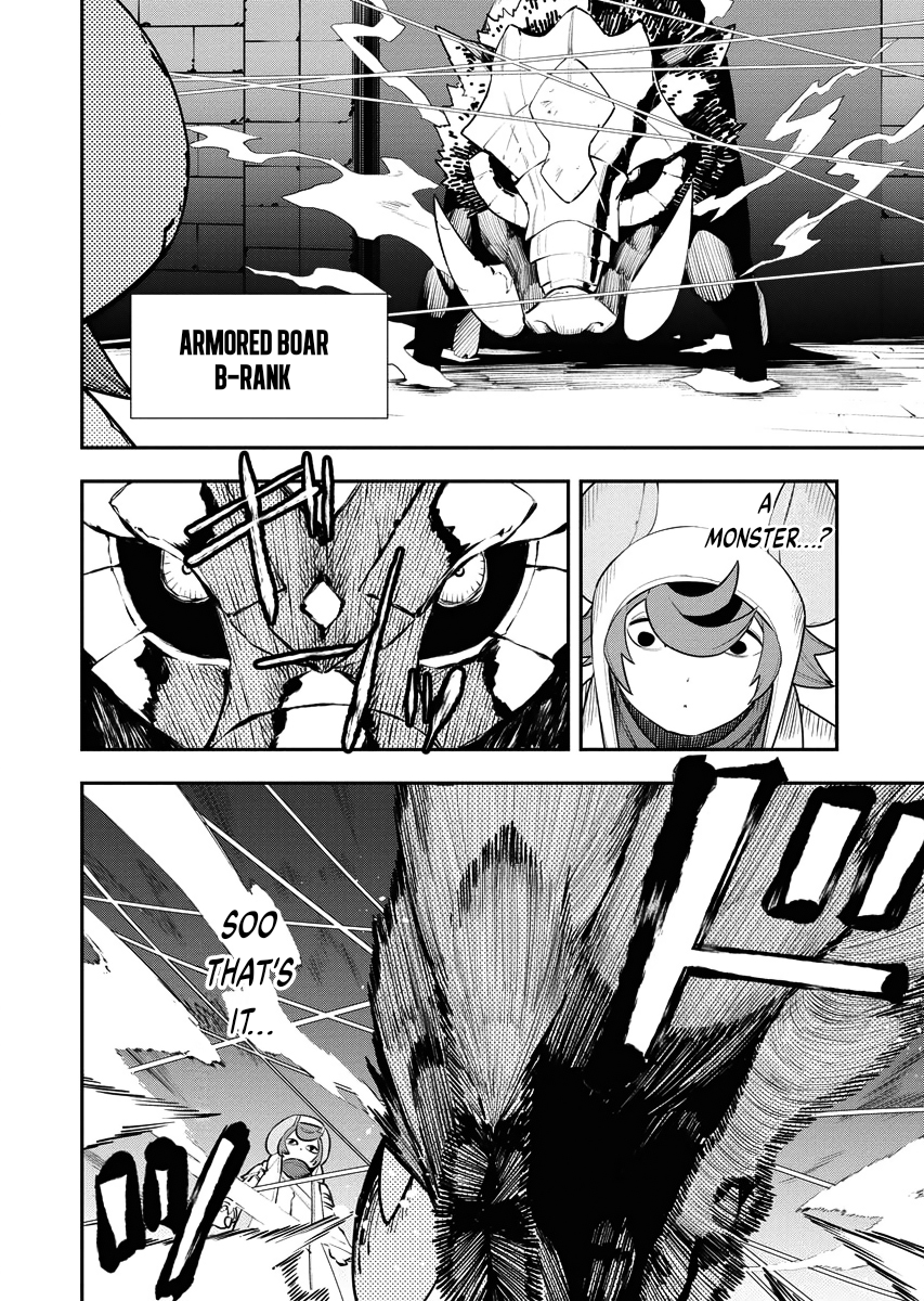 Do you want to create the strongest dungeon, Mr. Alchemist who was expelled? Chapter 19 15